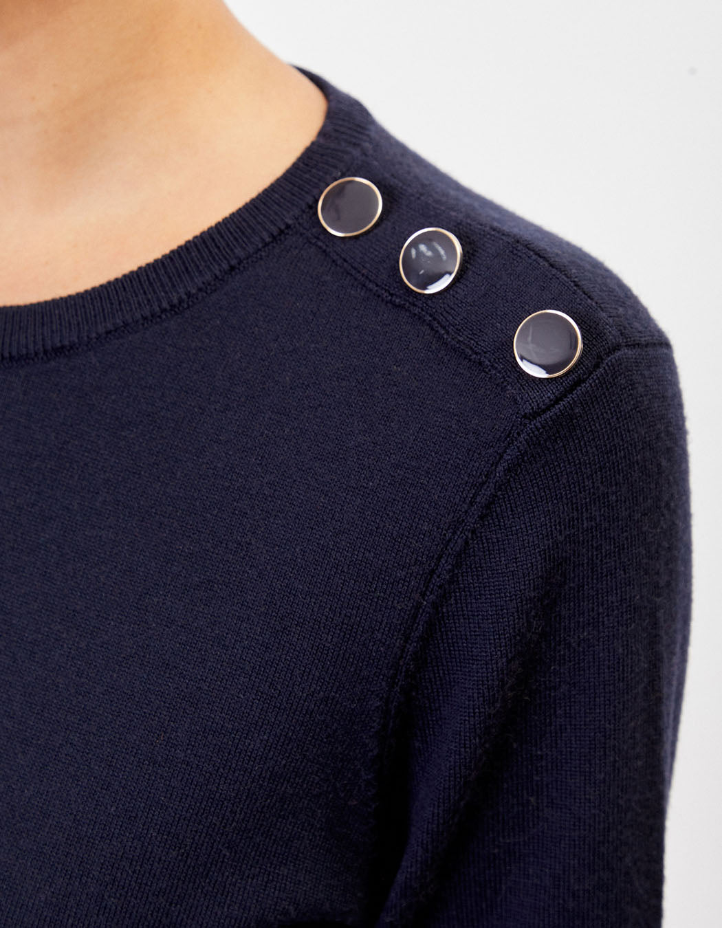 Pull Laine mérinos POGA