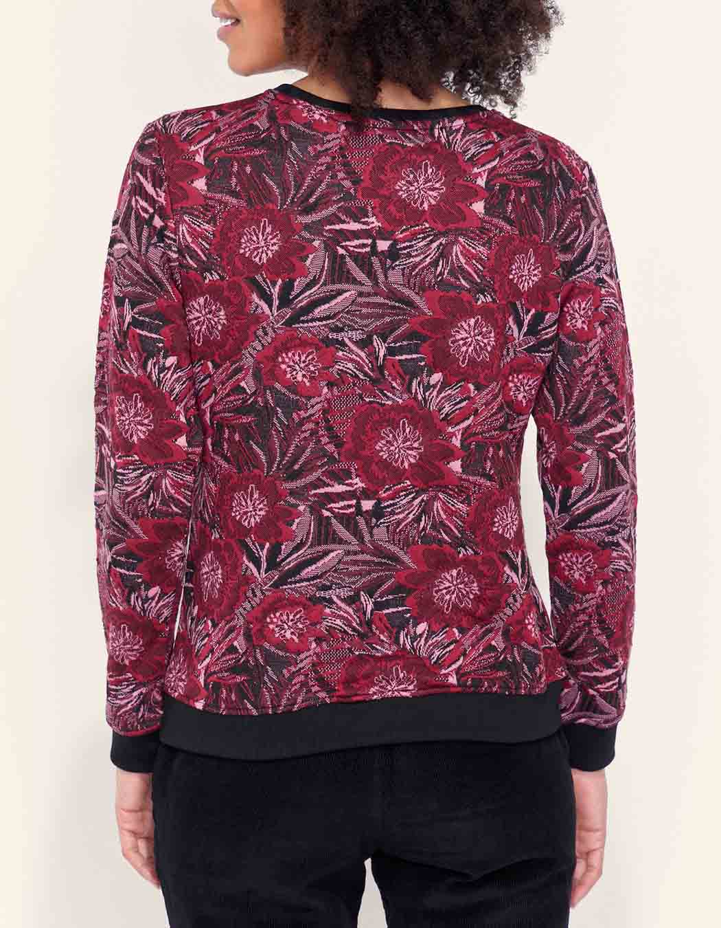 Sweat maille TINGRI