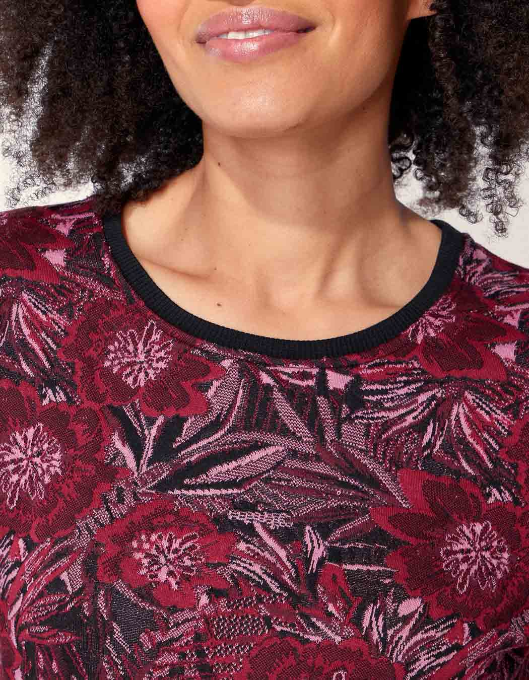 Sweat maille TINGRI