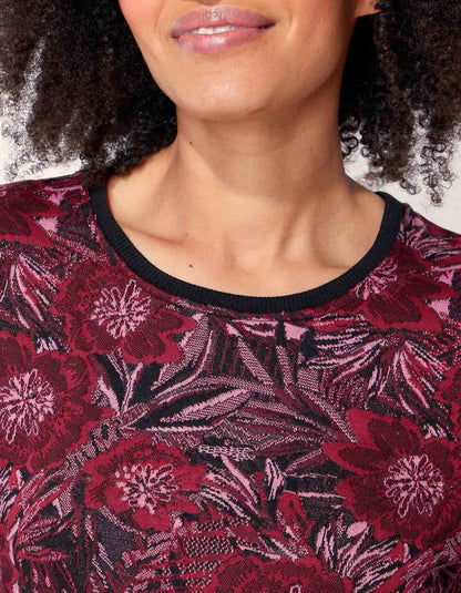 Sweat maille TINGRI