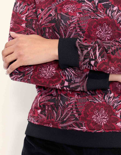 Sweat maille TINGRI
