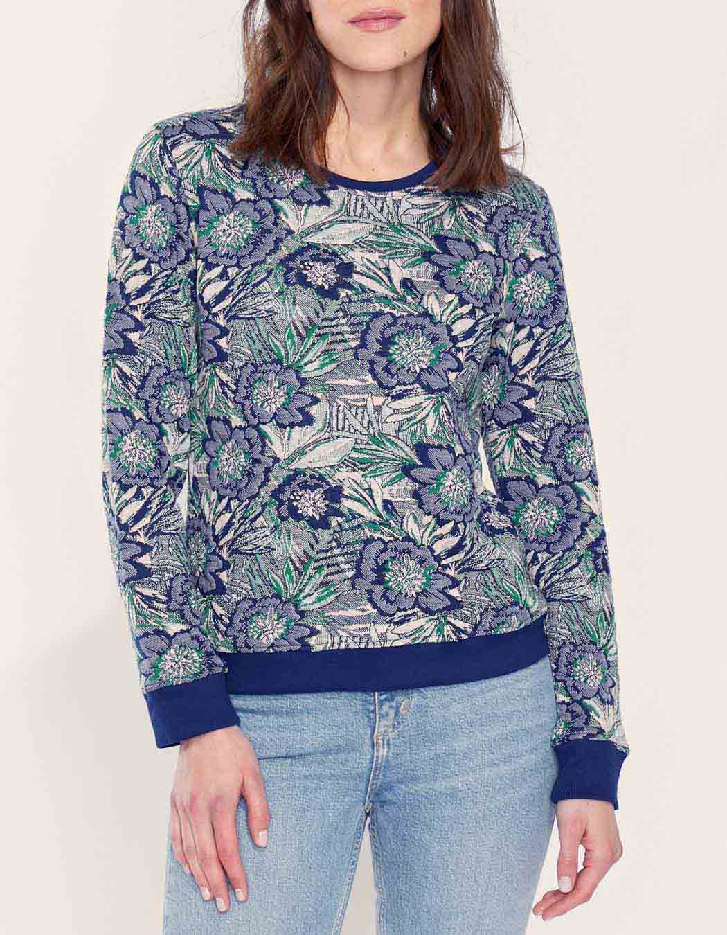 Sweat maille TINGRI