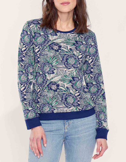 Sweat maille TINGRI