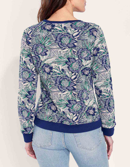 Sweat maille TINGRI