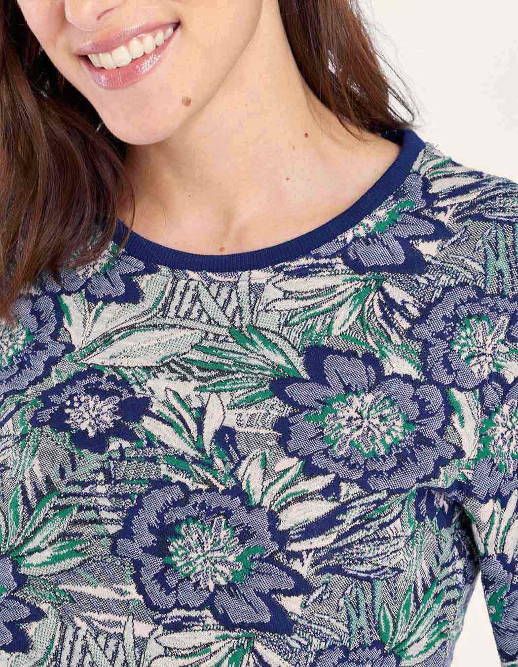 Sweat maille TINGRI