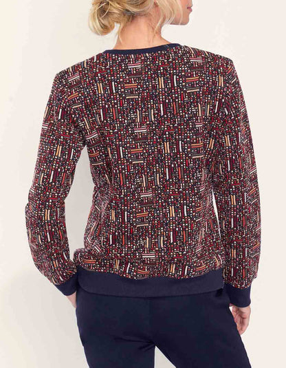 Sweat maille TINGRI
