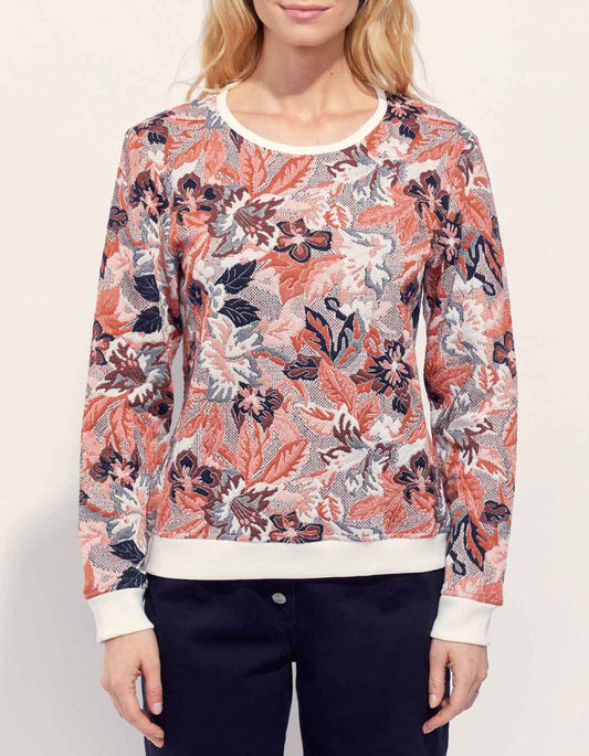 Sweat maille TINGRI