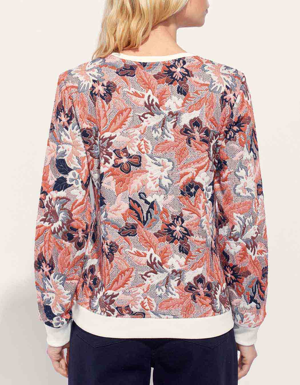 Sweat maille TINGRI