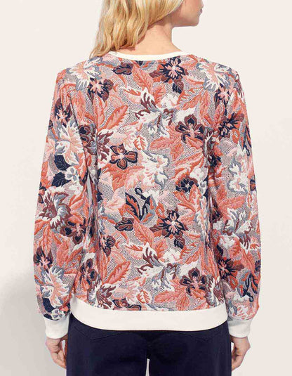 Sweat maille TINGRI