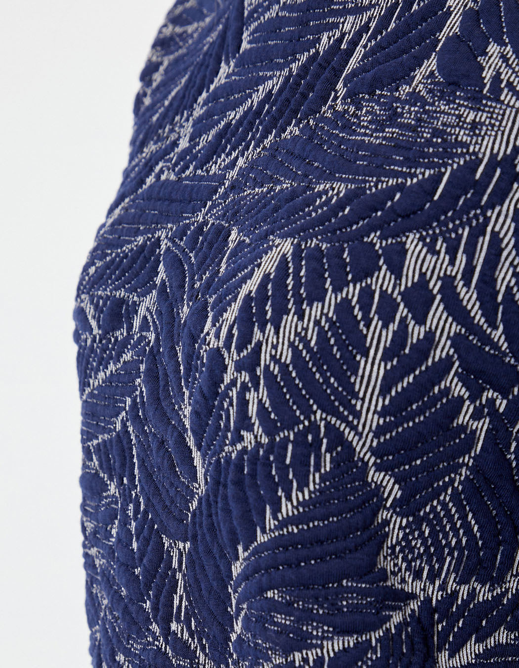 Sweat maille imprimé TINGRI