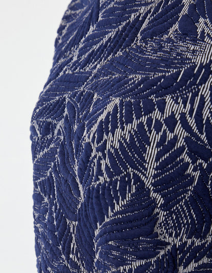 Sweat maille imprimé TINGRI