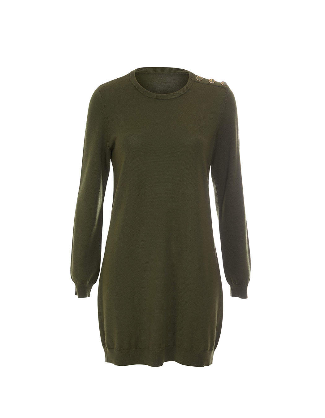Robe pull unie MOTUS