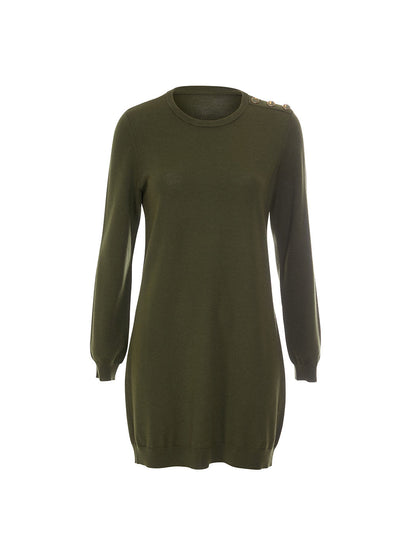 Robe pull unie MOTUS