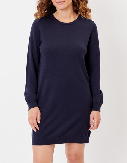 Robe pull unie MOTUS
