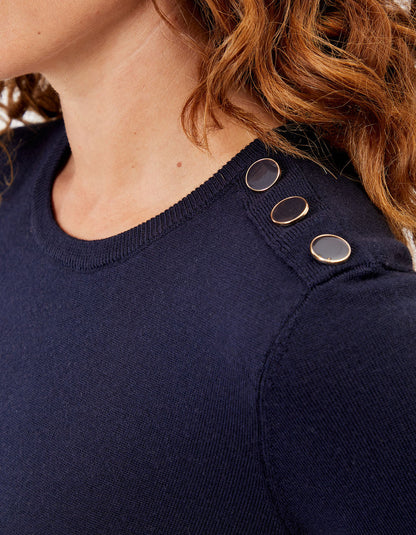 Robe pull unie MOTUS
