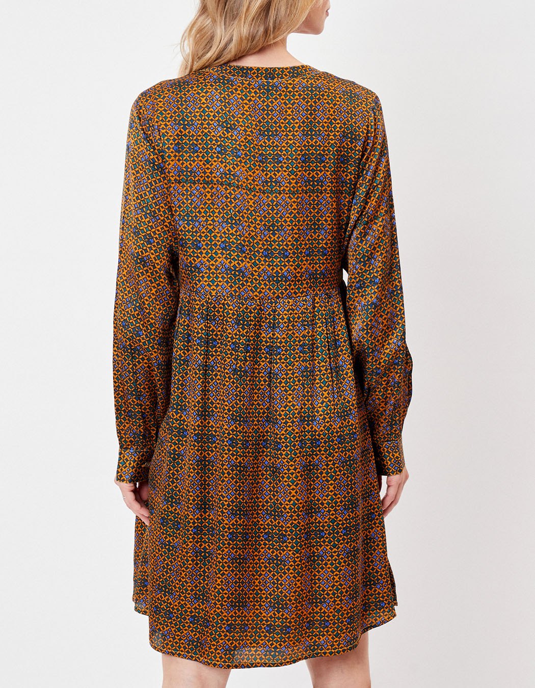 Robe imprimée ample SILENE