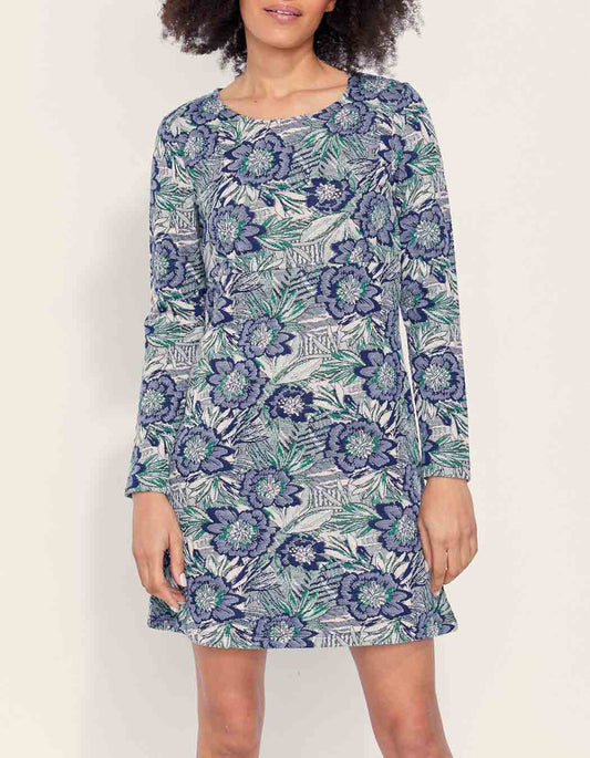 Robe maille fantaisie WABI