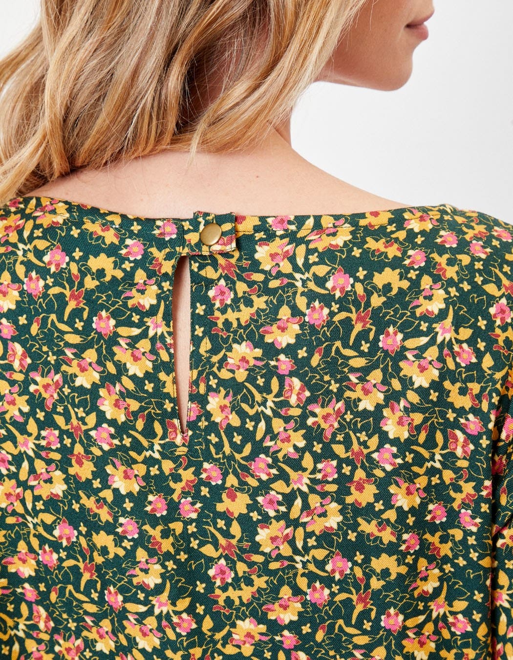 Top fluide sweat imprimé LOSAN