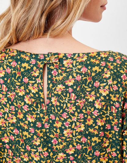 Top fluide sweat imprimé LOSAN