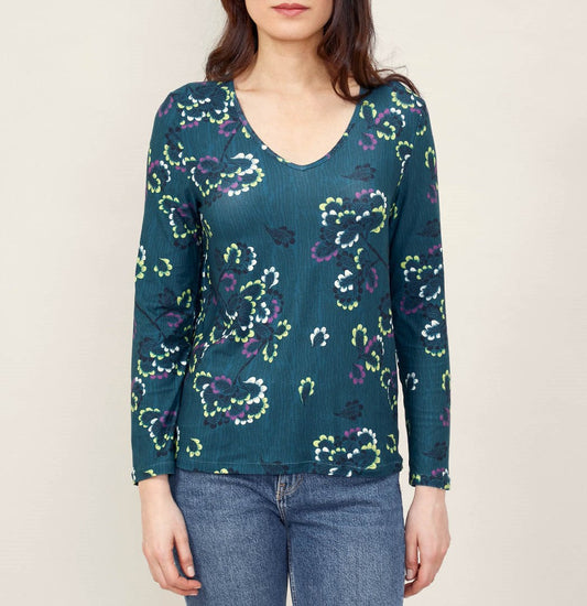 T-shirt imprimé droit TAIKO