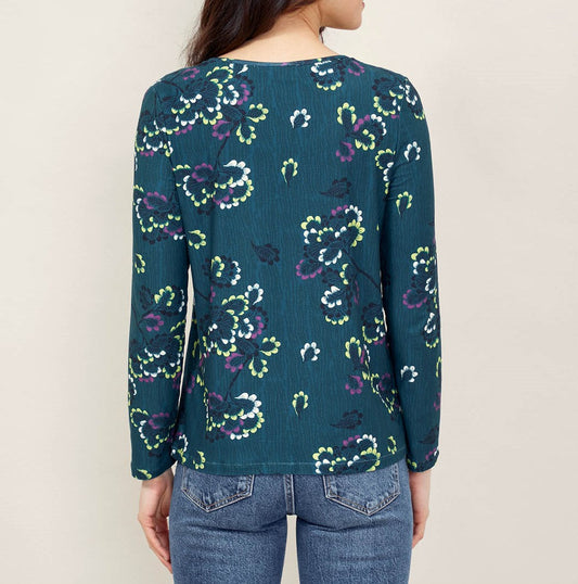 T-shirt imprimé droit TAIKO