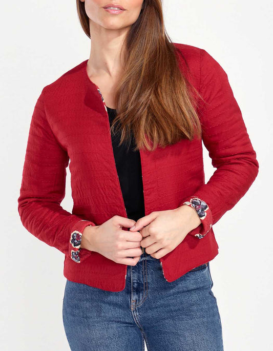 Veste matelassée réversible BANSARI