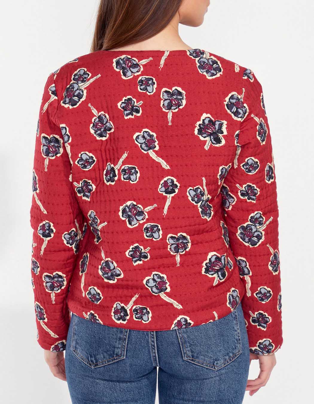 Veste matelassée réversible BANSARI