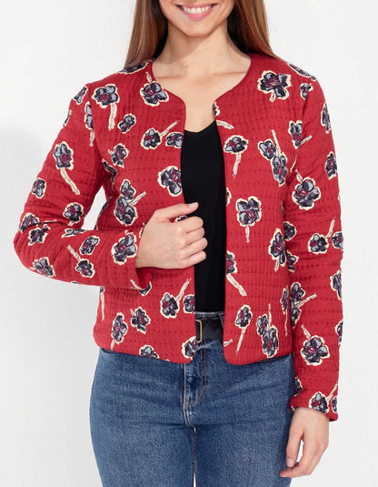 Veste matelassée réversible BANSARI