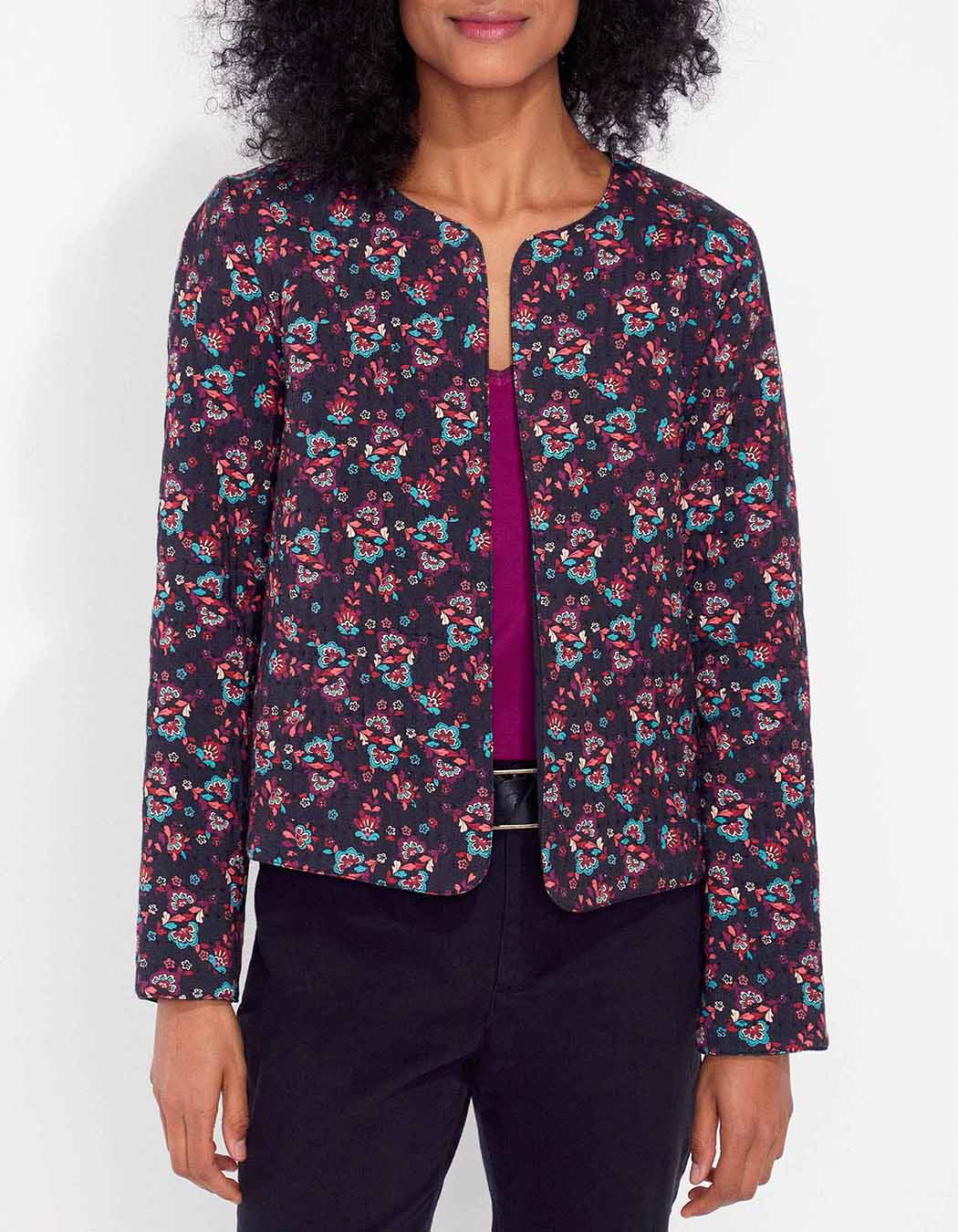 Veste matelassée réversible BANSARI