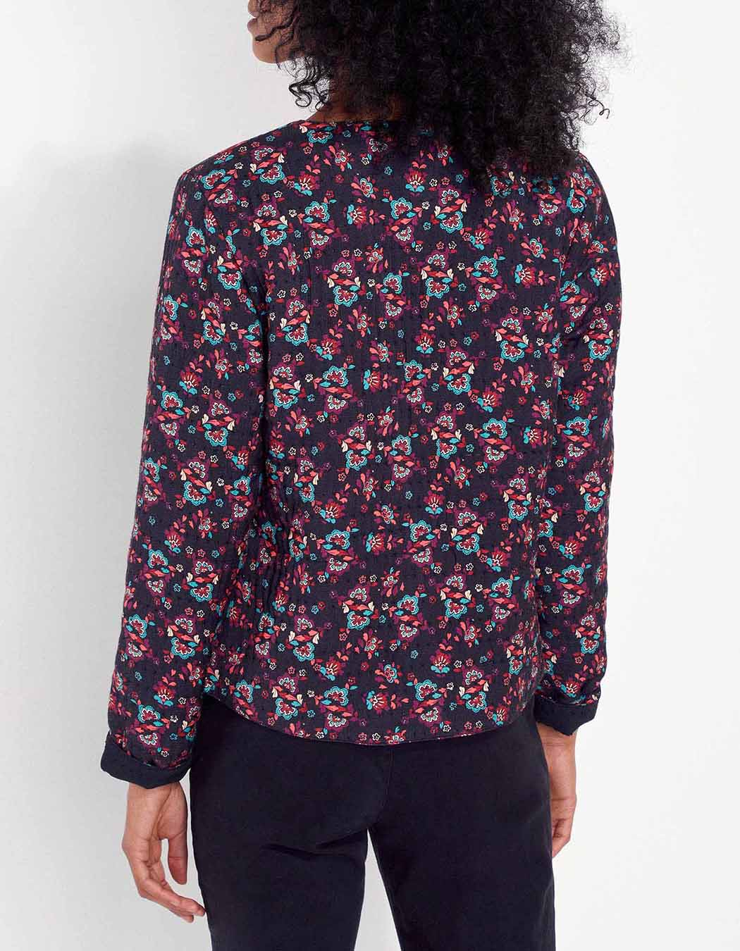Veste matelassée réversible BANSARI