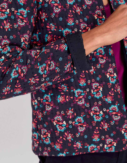Veste matelassée réversible BANSARI