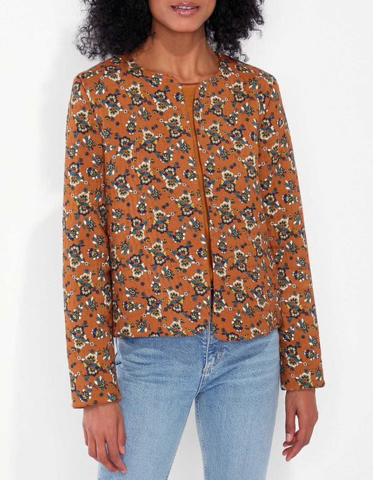 Veste matelassée réversible BANSARI