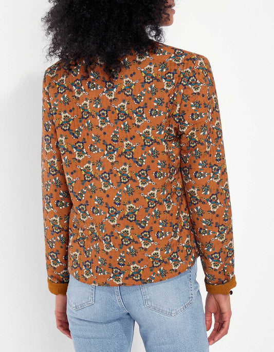 Veste matelassée réversible BANSARI