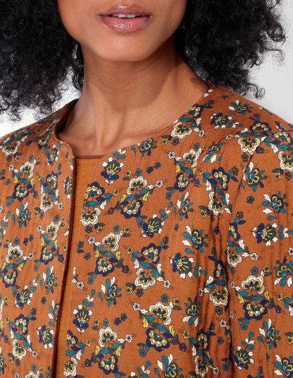 Veste matelassée réversible BANSARI