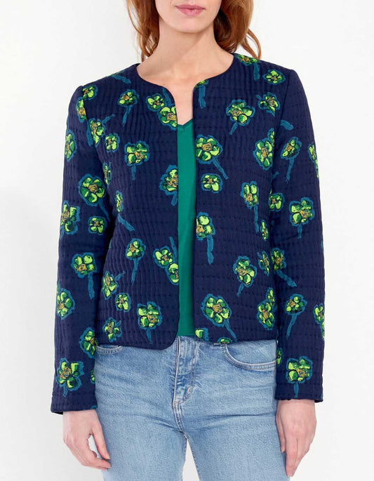 Veste matelassée réversible BANSARI