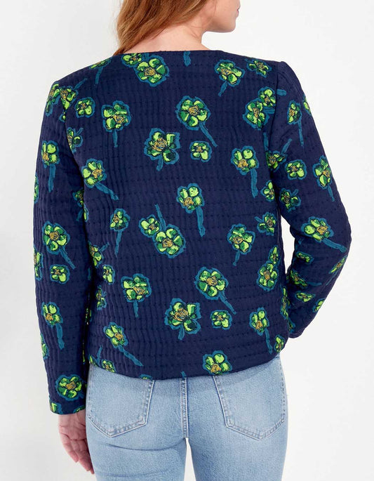 Veste matelassée réversible BANSARI