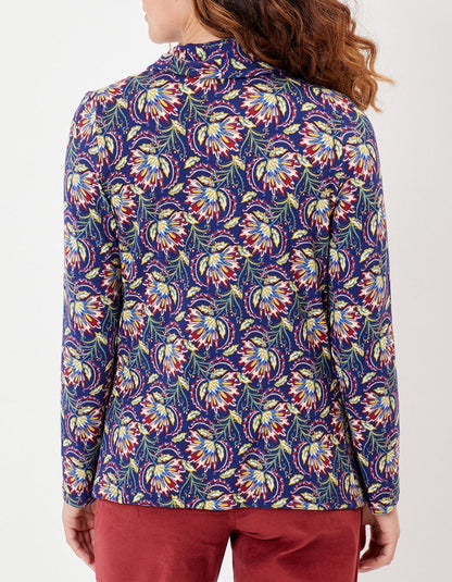 Veste souple imprimée CATLINE