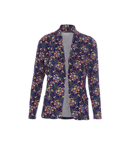 Veste souple imprimée CATLINE