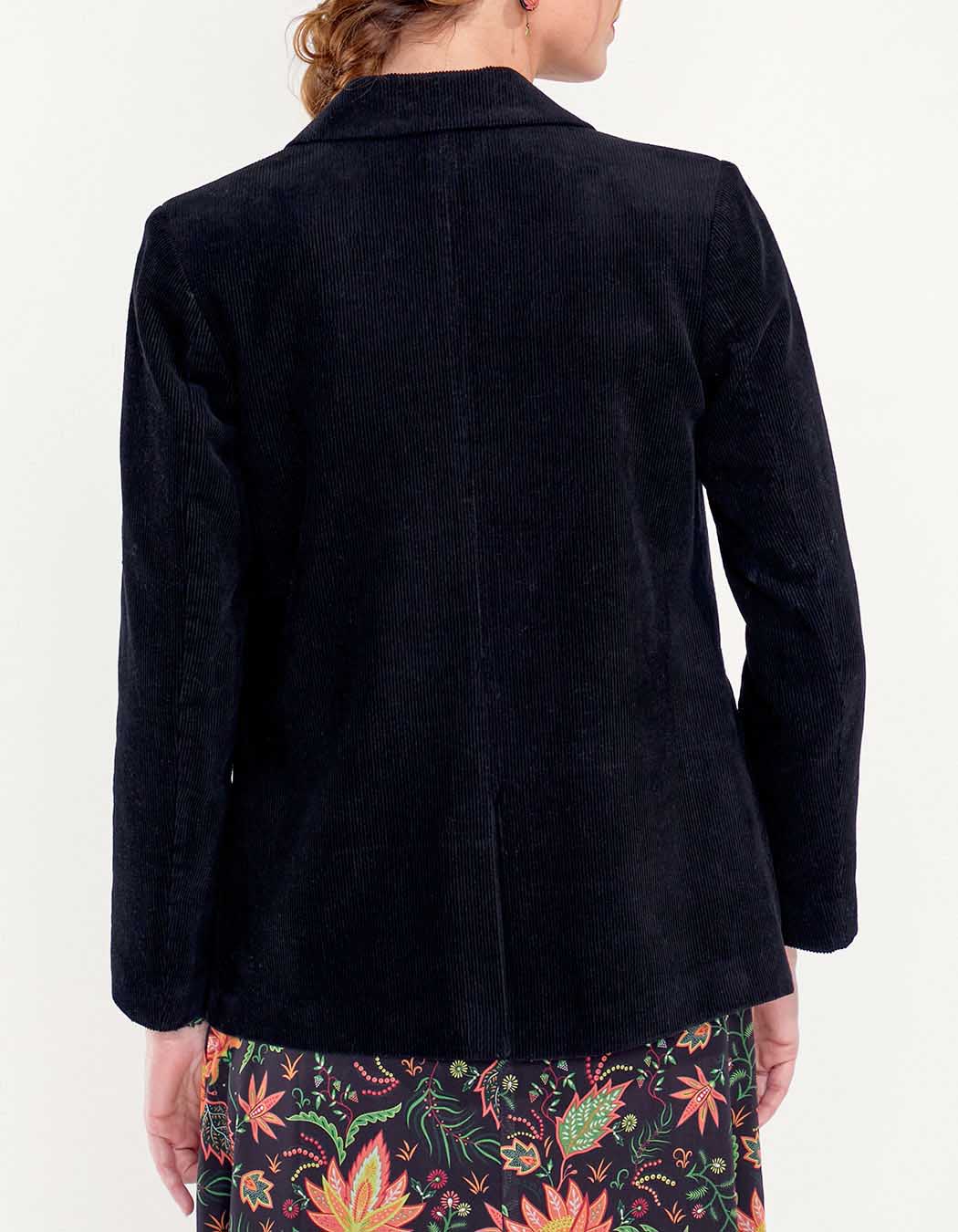 Veste blazer velours ETAWA