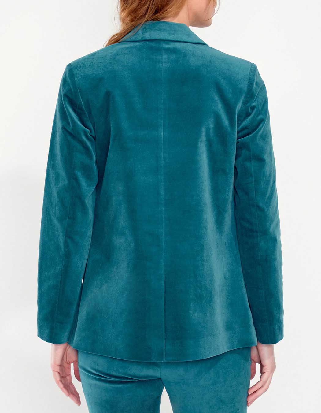 Veste blazer velours ETAWA