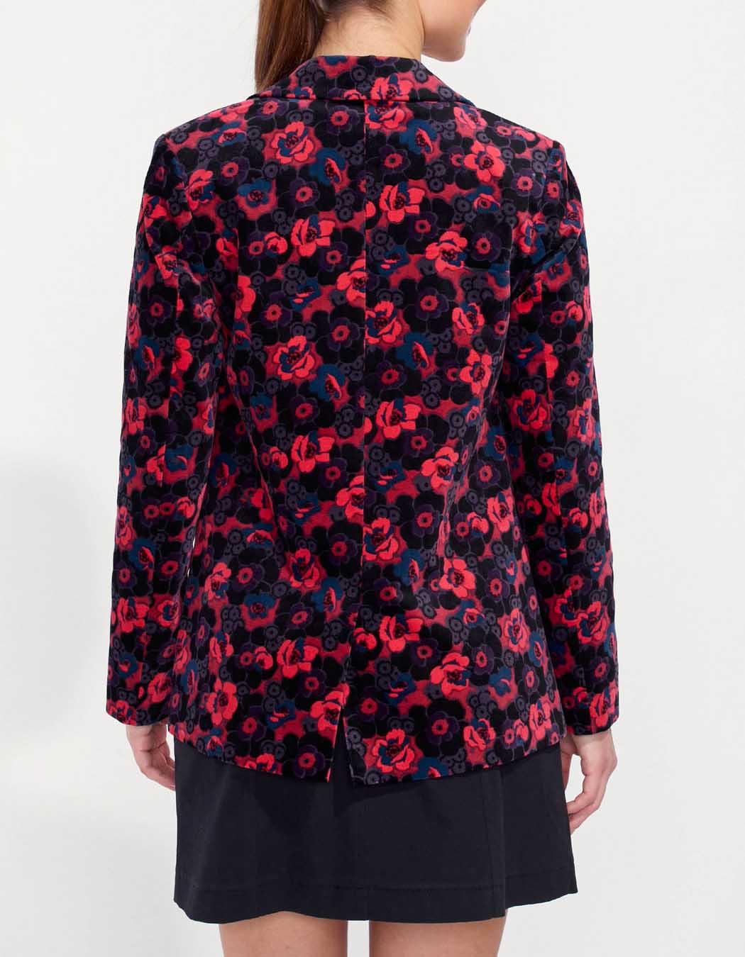 Veste blazer velours ETAWA