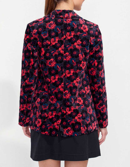 Veste blazer velours ETAWA