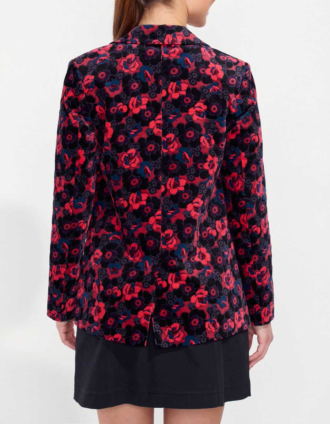 Veste blazer velours ETAWA