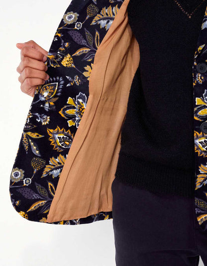 Veste blazer velours ETAWA