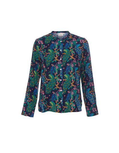 Chemise de Pyjama fluide imprimée HOLT