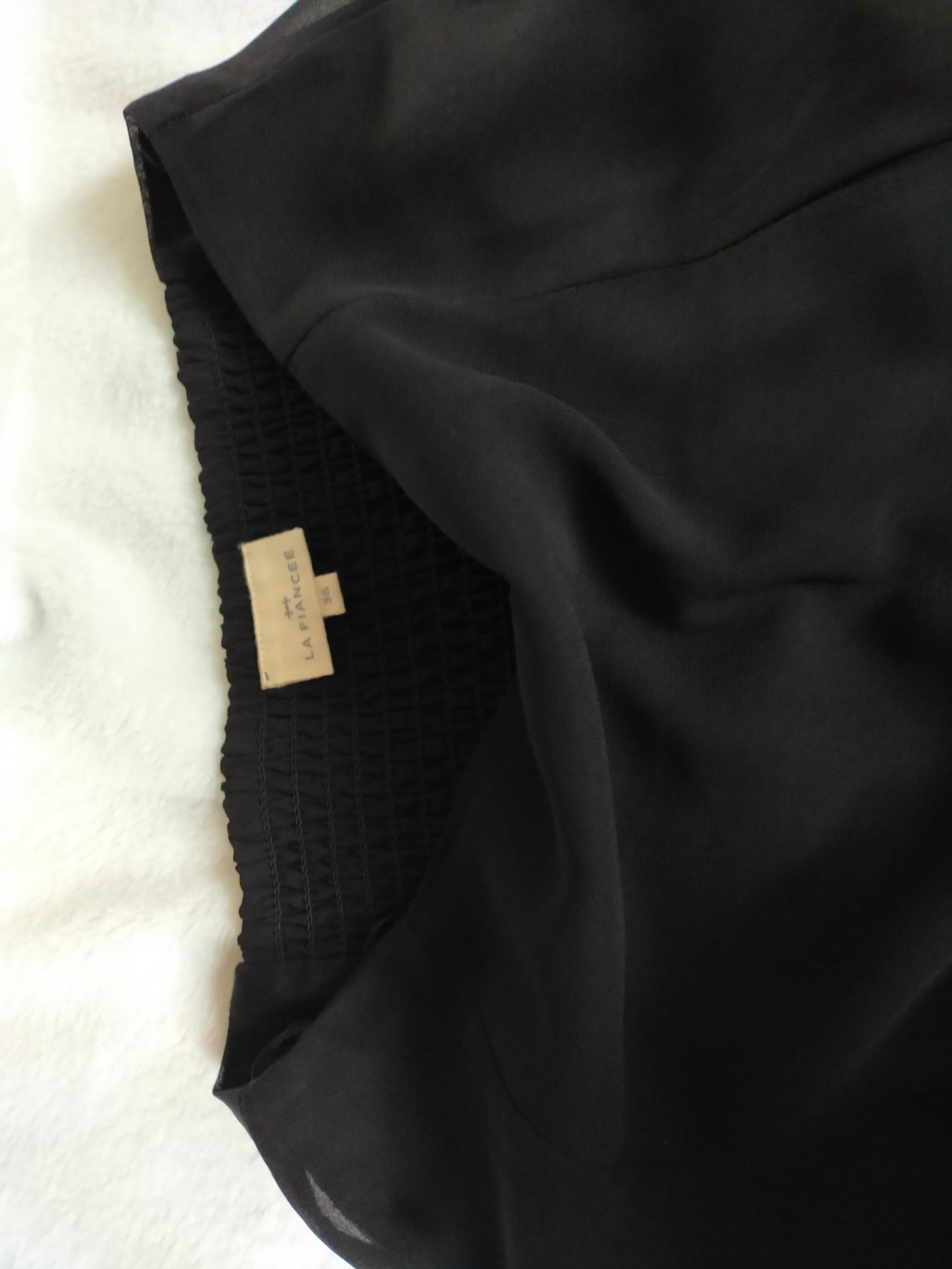 Jupe longue fluide NAGPUR