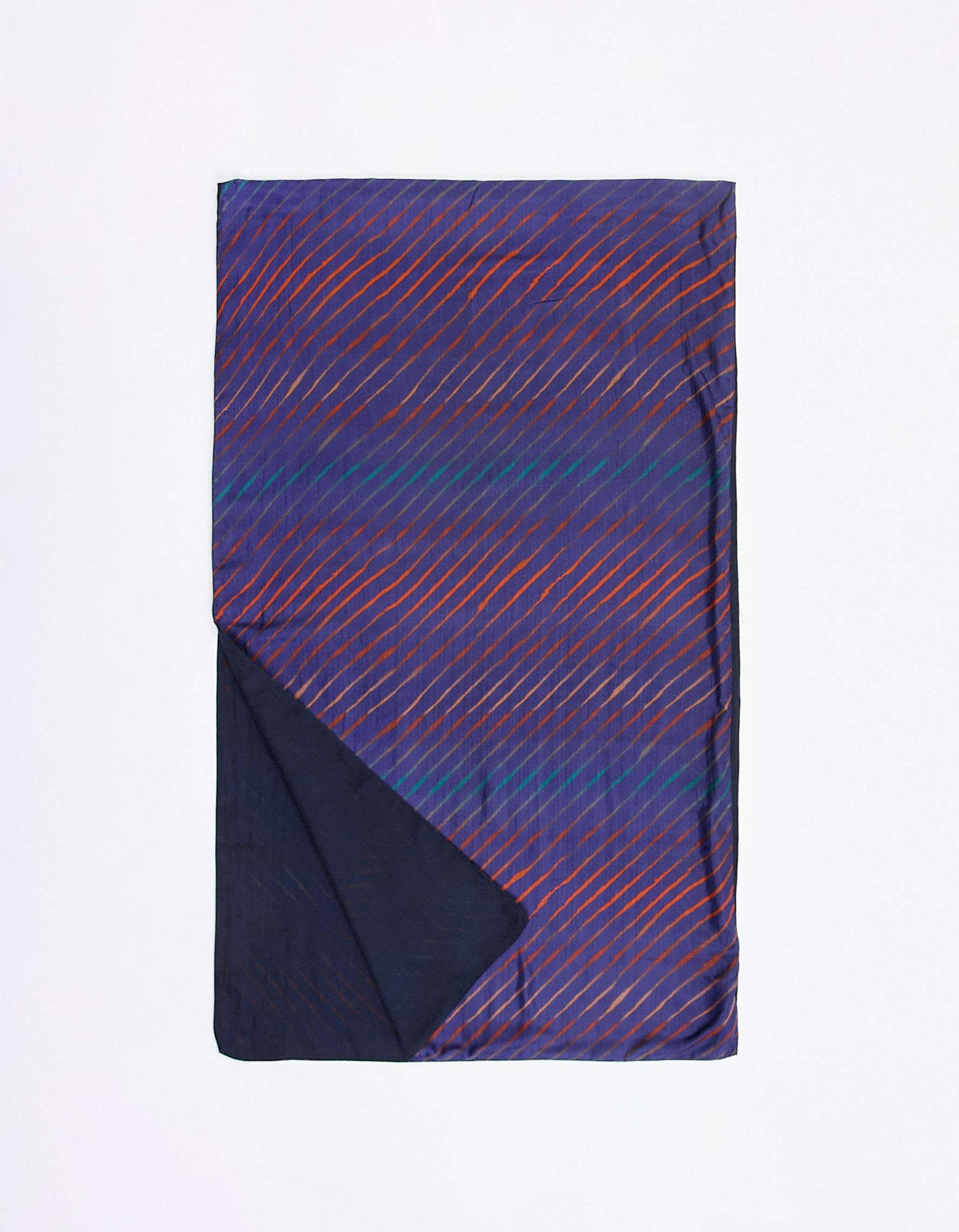 Foulard en soie doublé SOIE