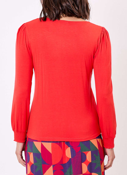 T-shirt fluide col rond FELIX