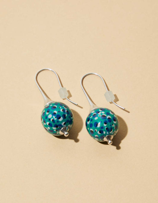 Boucles d'oreilles Ball