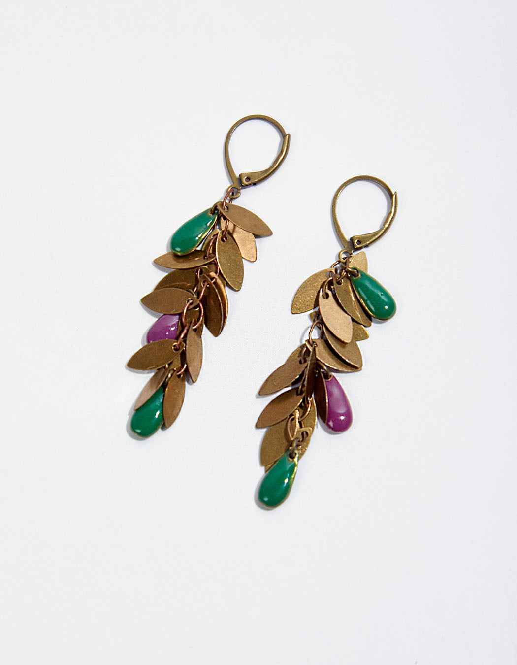 Boucles d'oreilles DROP